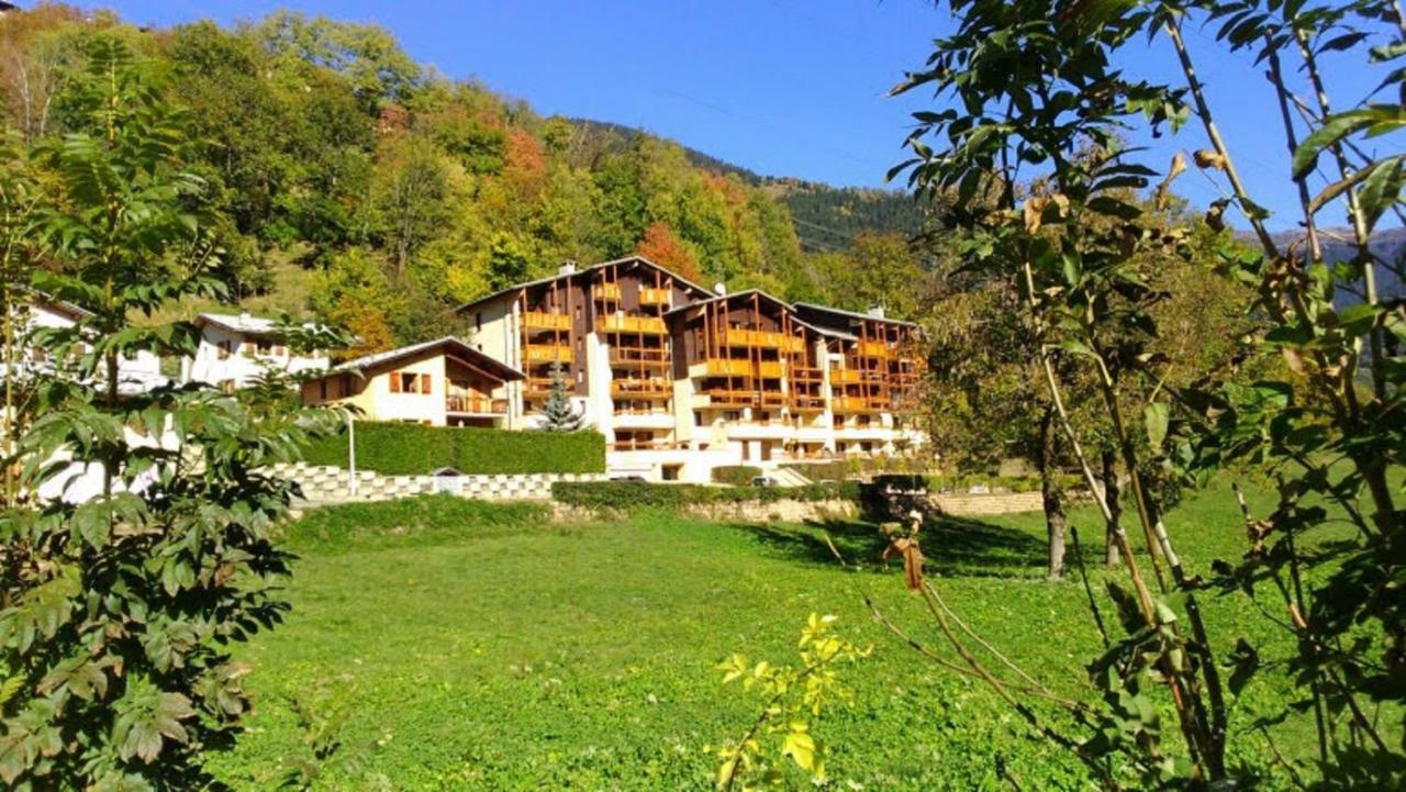 Les Olympiades Daire Bourg-Saint-Maurice Dış mekan fotoğraf